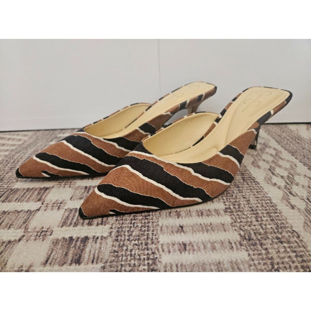 Jessica Simpson Belvaen size 8